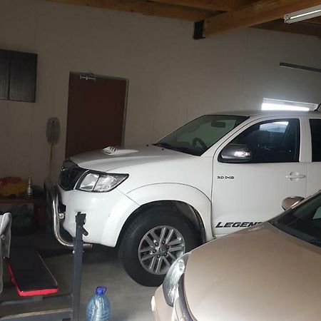 Man Cave Suite Swakopmund Exterior foto