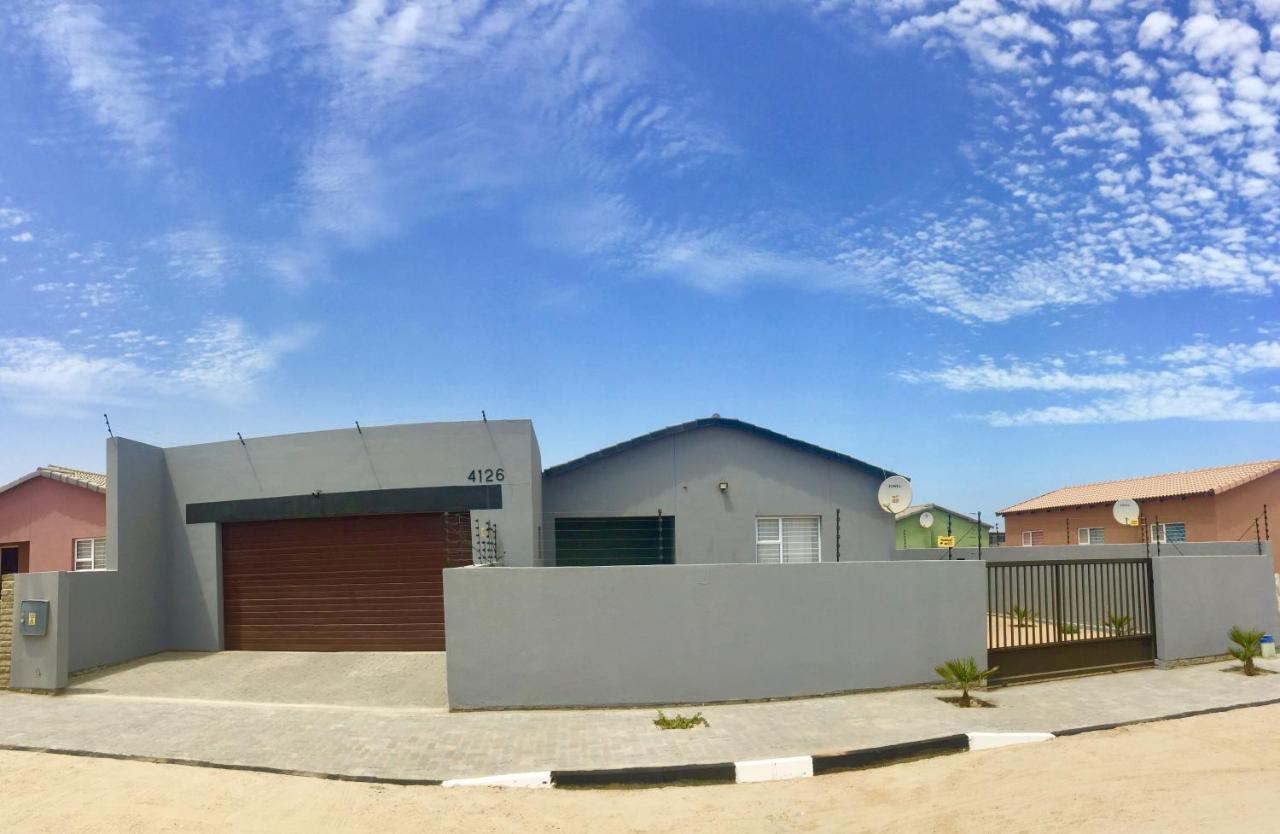 Man Cave Suite Swakopmund Exterior foto